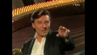 Karel Gott - Dann erklingt Musik (Ein Kessel Buntes 1986)