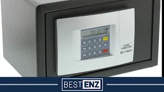 🥇 Burg Wächter Pointsafe P1 Hoteltresor Test – Kaufberatung und Einblicke