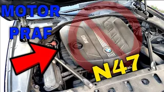 N47 MOTORUL DEZASTRU DE LA BMW?