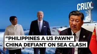 China Trades Charges With "US Pawn" Philippines On Coast Guard Clash; ASEAN-Australia Urge Restraint