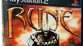 Retro Game Review - Rune Viking Warlord