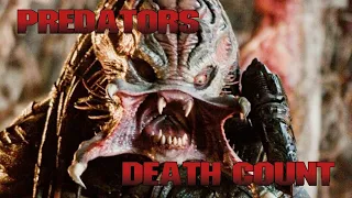 Predators (2010) Death Count