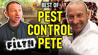 Best of Pest Control Pete! | Grime Compilation | Filth