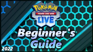 Pokémon TCG Live Beginner Deck Construction