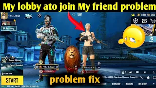 HOW TO ENABLE DO NOT DISTURB IN PUBG MOBILE | OFF FRIEND'S INVITATION IN PUBG MOBILE