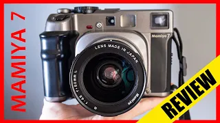 🟡 Leica M6 vs Mamiya 7 vs Mamiya RZ67!!  (Medium Format Camera - Mamiya 7 Review + Photos)