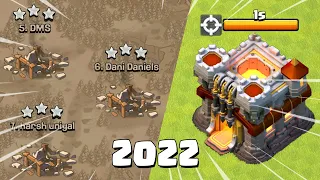 This Strategy is Enough for all TH11 in 2022 Clash of clans - COC