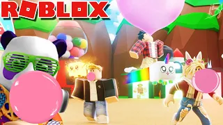 ВЕРНУЛСЯ В СИМУЛЯТОР ЖВАЧКИ 💖 ROBLOX Simulator