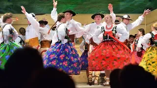 Dance of Polish Highlanders -"Siklawa" Tradycja ♥/4K