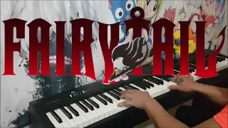 Fairy Tail: Final Series (2018) Opening 2/Opening 24 - "DOWN BY LAW" (Piano)