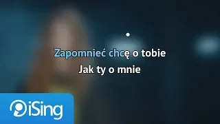 Roksana Węgiel - Dobrze Jest, Jak Jest (karaoke iSing)