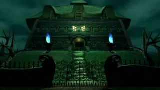 Luigi's Mansion - Beta Dark Rooms EXTENDED