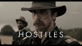 Hostiles OST Suite   The Lord's Rough Ways