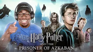 I Watched *HARRY POTTER AND THE PRISONER OF AZKABAN* For The FIRST TIME And Im UPSET!!