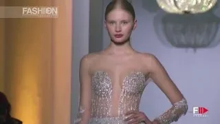 DANY ATRACHE Full Show Spring Summer 2015 Haute Couture Paris by Fashion Channel