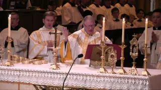 Mass of Christmas Day - 25 December 2015