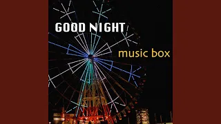精神科女医が作曲した眠れる曲 第1番 GOOD NIGHT -深い眠りへ- (Music Box)