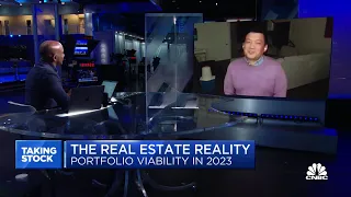 The fundamentals of industrial REITs are really good, says BMO's John Kim