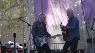 Wasted on the Way - Graham Nash at Hardly Strictly Bluegrass 18  - GG Park, SF, CA October 6, 2018