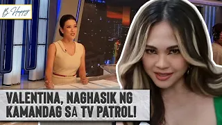 JANELLA SALVADOR, NATAKOT TANGGAPIN ANG PAGIGING VALENTINA! | Bernadette Sembrano