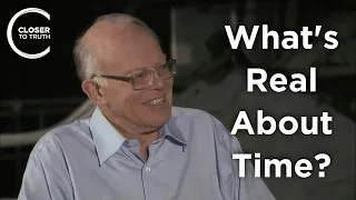 John Leslie - What's Real About Time?