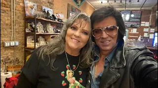 Bill Cherry Elvis Tribute Artist “Blue Christmas”