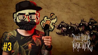 Мастерство выживания в Don't starve together на Nintendo Switch #3