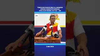 Tempahan Sanusi dibatal mungkin kerana sensitiviti dengan kerajaan negeri, Sultan  - MB