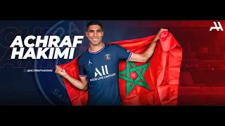 Achraf Hakimi - Speeding Through Life - 2023 Biography - AI Video