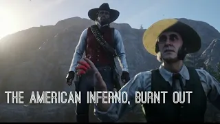 Red Dead Redemption 2: "The American Inferno, Burnt Out" FULL Side Mission