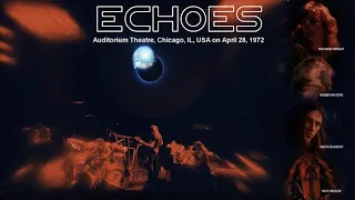 Pink Floyd - Echoes (1972-04-28) 24/96
