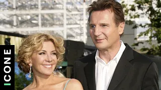 13 anni a piangere per lei: il giorno in cui Liam Neeson ha dovuto dire addio alla sua amata moglie