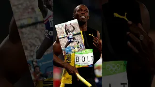 Usain Bolt is NOT the GOAT according to this one metric