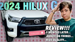 2024 Toyota Hilux G Review | Best 4x2 Pickup?