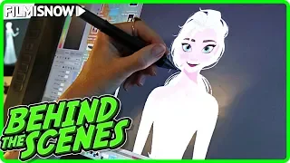 FROZEN II (2019) | Behind the Scenes of Disney Animation Movie