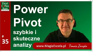 Power Pivot przykłady zastosowań