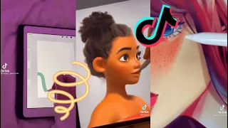 Procreate Art | Tiktok