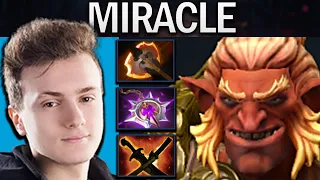 Troll Warlord Dota 2 Gameplay Miracle with 19 Kills - Fury