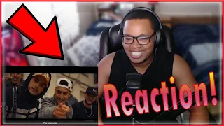 Ali Ssamid - MONEY IS FUNNY Feat El Paisano X Kami-Kazi (Official Music Video) - REACTION VIDEO!