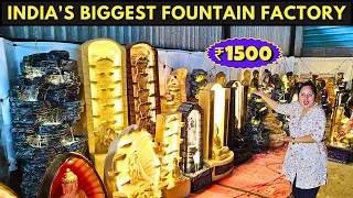 Water Fountains Wholesale Market in Delhi | Home Decor Items & Water Fountain Manufacturer in Delhi