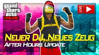 B-11 STRIKEFORCE und NEUER DJ ! | Freier Modus, Missionen| Gta 5 Online | IRabbix PS4