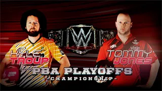 2022 Kia PBA Playoffs Championship (Playoffs Show 8 of 8) | Full PBA Bowling Telecast