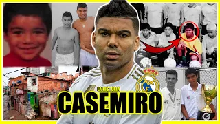 ERA TAN POBRE QUE NO TENÍA DONDE DORMIR | La TRÁGICA HISTORIA de CASEMIRO🇧🇷