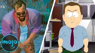 Top 10 Funniest Video Game Side Missions