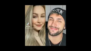 Carthur na música Senta danada!!! Zé Felipe e Os barões da pisadinha 😍😍😍😍😍