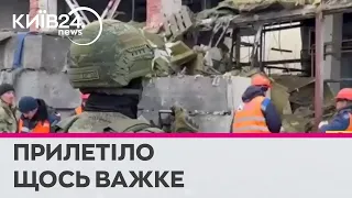 Багато поранених окупантів: в Маріуполі уражено два важливі військові об'єкти росіян