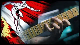 Joe Satriani - Always With Me, Always With You - Guitar Cover