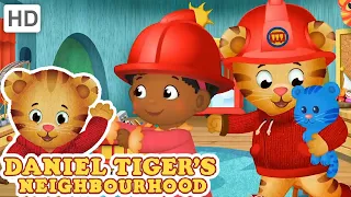 Daniel Tiger 🐯📺 All The Best Bits From Season 1 (4 Hours!) 🎉 Videos for Kids