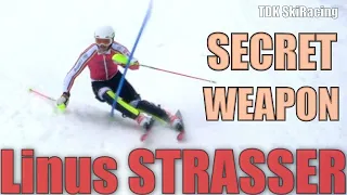 Linus STRASSER - WC skiing SECRET