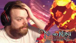 ЗАКУПОРЕННЫЙ ВУЛКАН И МАГМААН! ► Ni no Kuni: Wrath of the White Witch #9